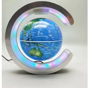 magnetisk levitating levitation globe PA-0728 floating globe 6INCH